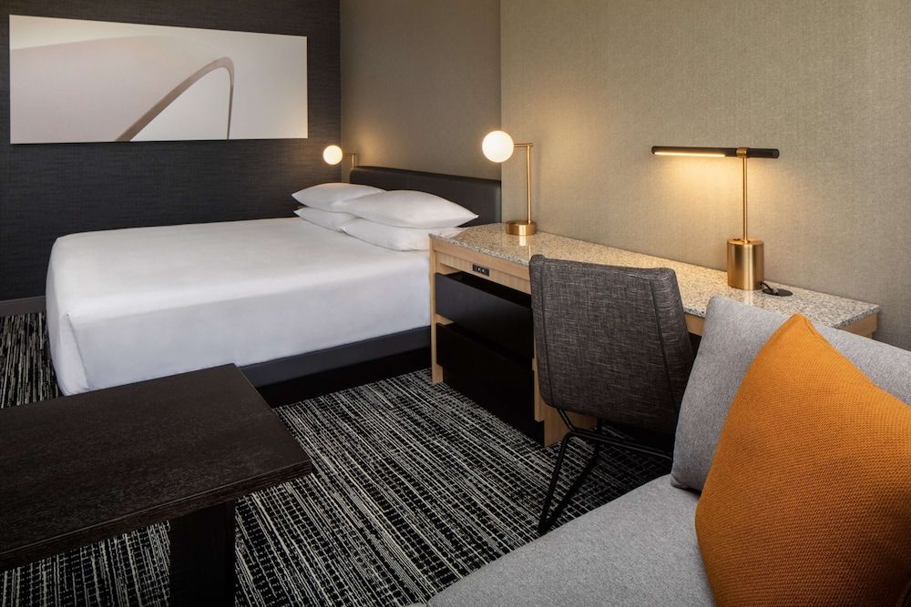 Hyatt Regency Columbus Room, 1 King Bed