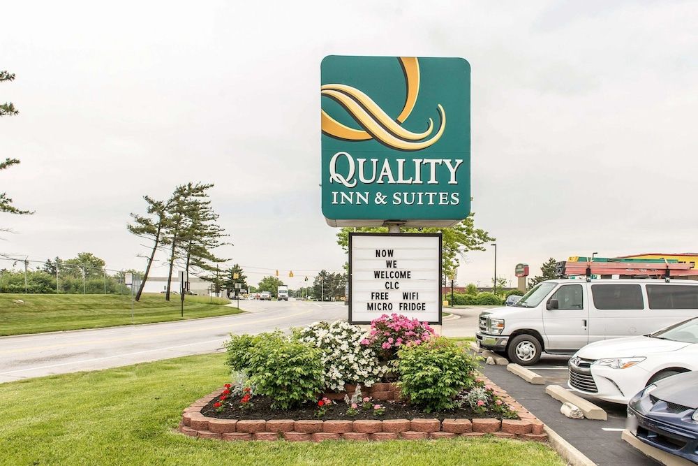undefined Quality Inn & Suites Columbus West - Hilliard 3