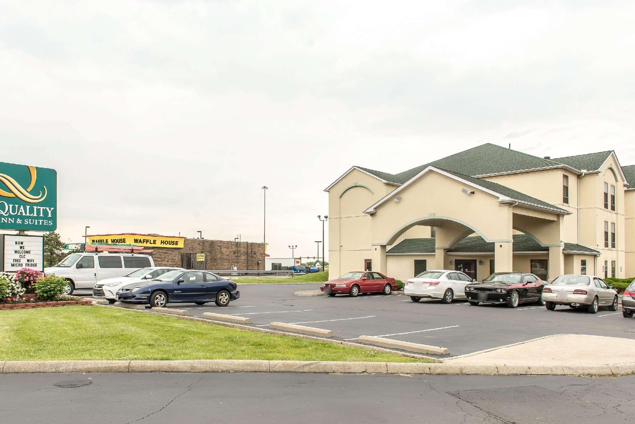 undefined Quality Inn & Suites Columbus West - Hilliard 3