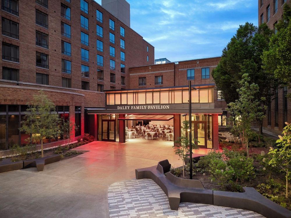 undefined The Blackwell Inn and Pfahl Conference Center 4