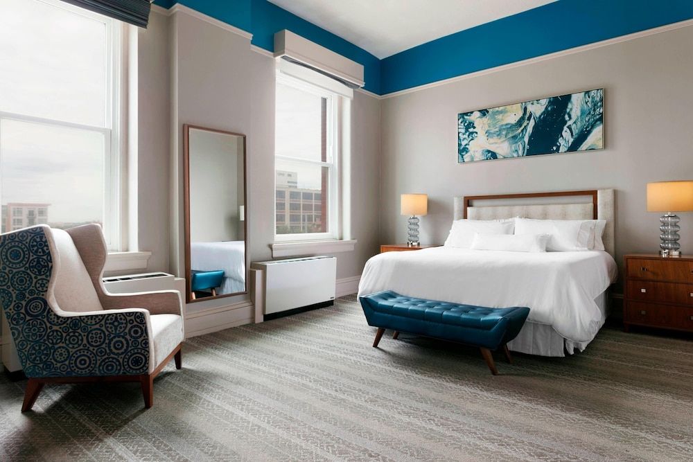 Executive Suite, 1 King Bed