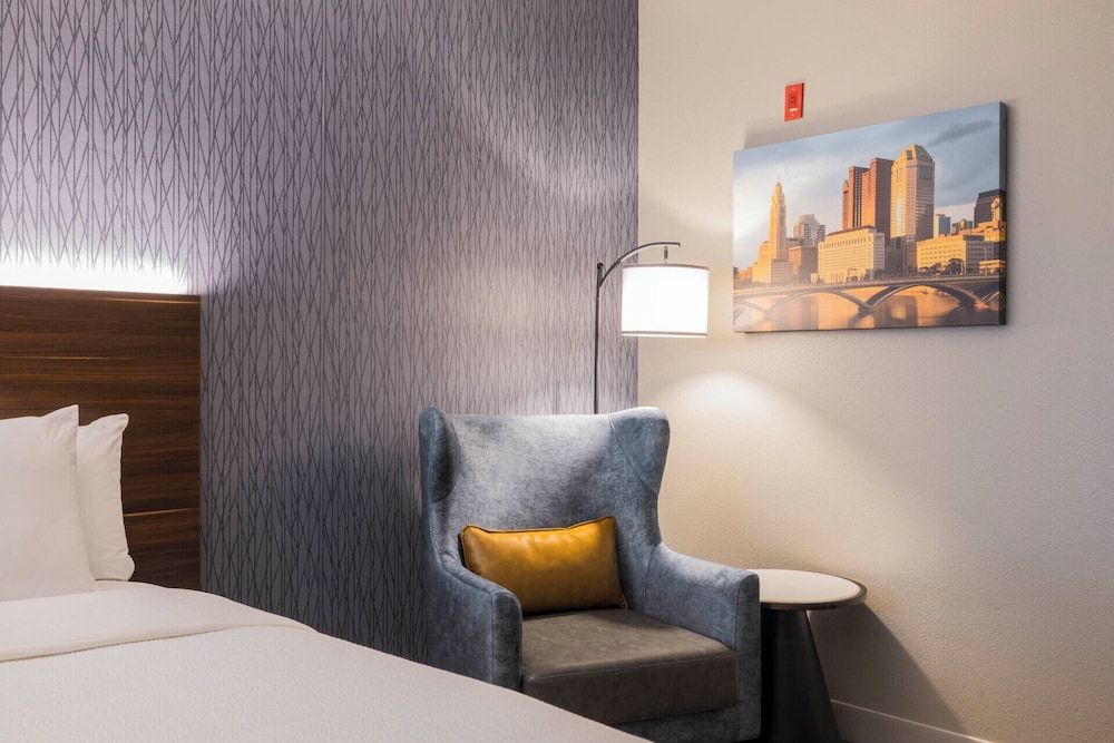 Four Points by Sheraton Columbus-Polaris Room, 2 Queen Beds 12