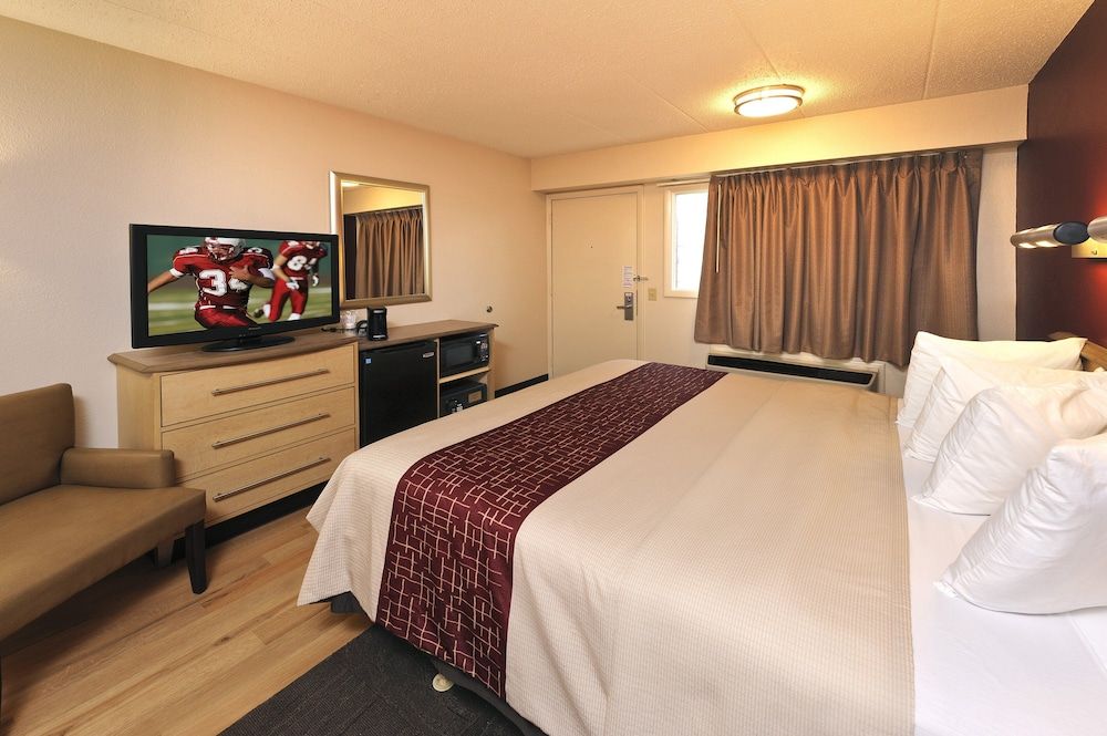 Superior Room, 1 King Bed, Accessible (Roll-In Shower, Smoke Free)