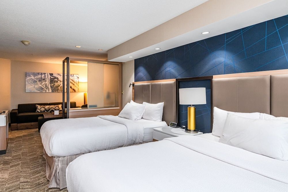 Suite, Multiple Beds, Non Smoking