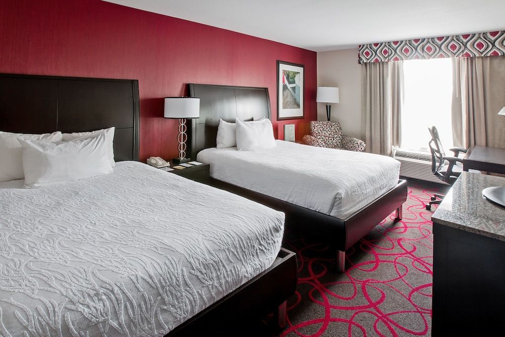 Room, 2 Queen Beds