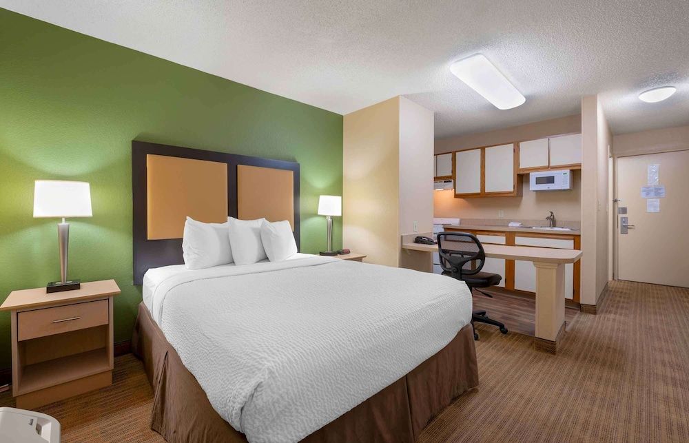 Studio, 1 Queen Bed, Non Smoking