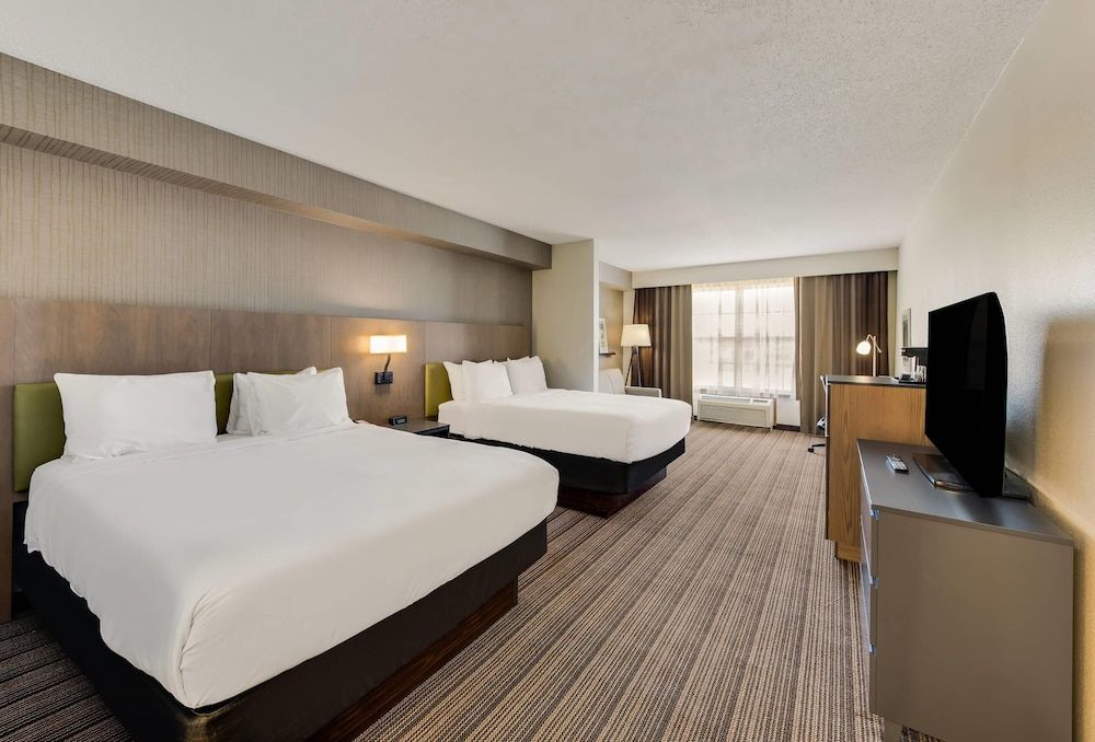 Studio Suite, Multiple Beds, Non Smoking
