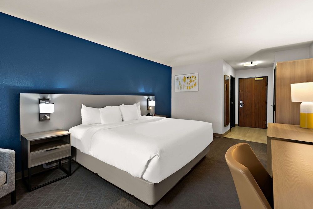 Standard Room, 1 King Bed, Non Smoking