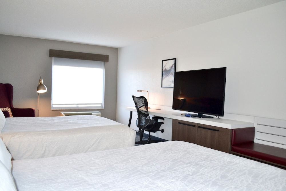 Standard Room, 2 Queen Beds