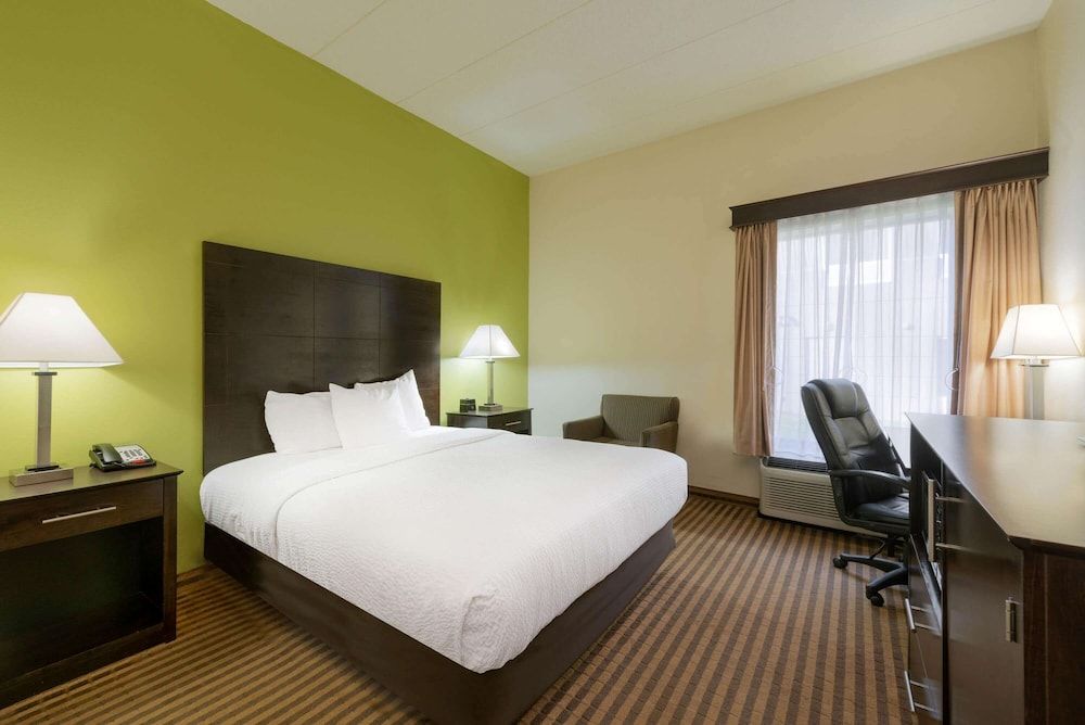 Superior Room, 1 King Bed, Non Smoking