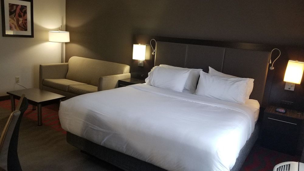 Standard Room, 1 King Bed with Sofa bed, Accessible (Communications)