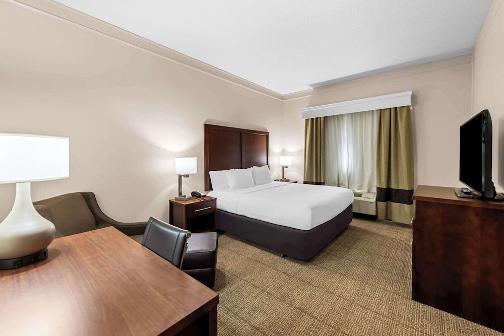 Room, 1 King Bed, Accessible, Non Smoking