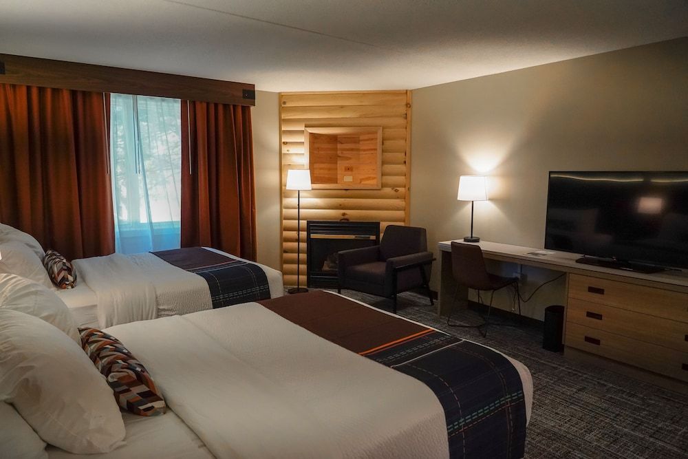 Sawmill Creek by Cedar Point Resorts Comfort Room 3