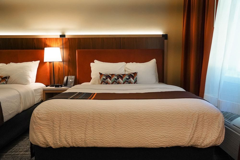 Sawmill Creek by Cedar Point Resorts Comfort Room 2