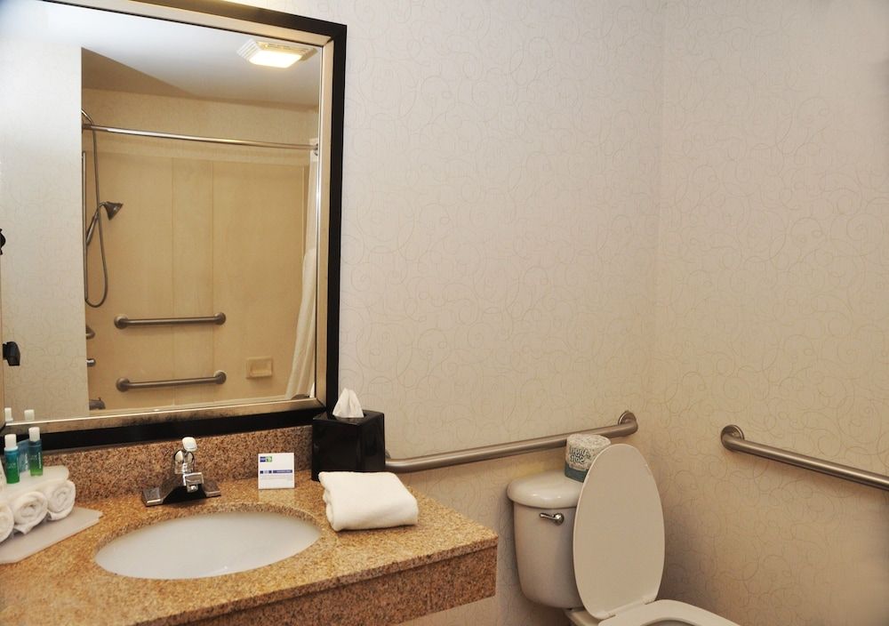 Standard Room, 1 King Bed, Hearing Accessible (Mobility, Accessible Tub)