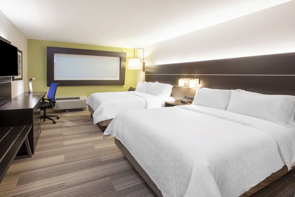 Standard Room, 2 Queen Beds