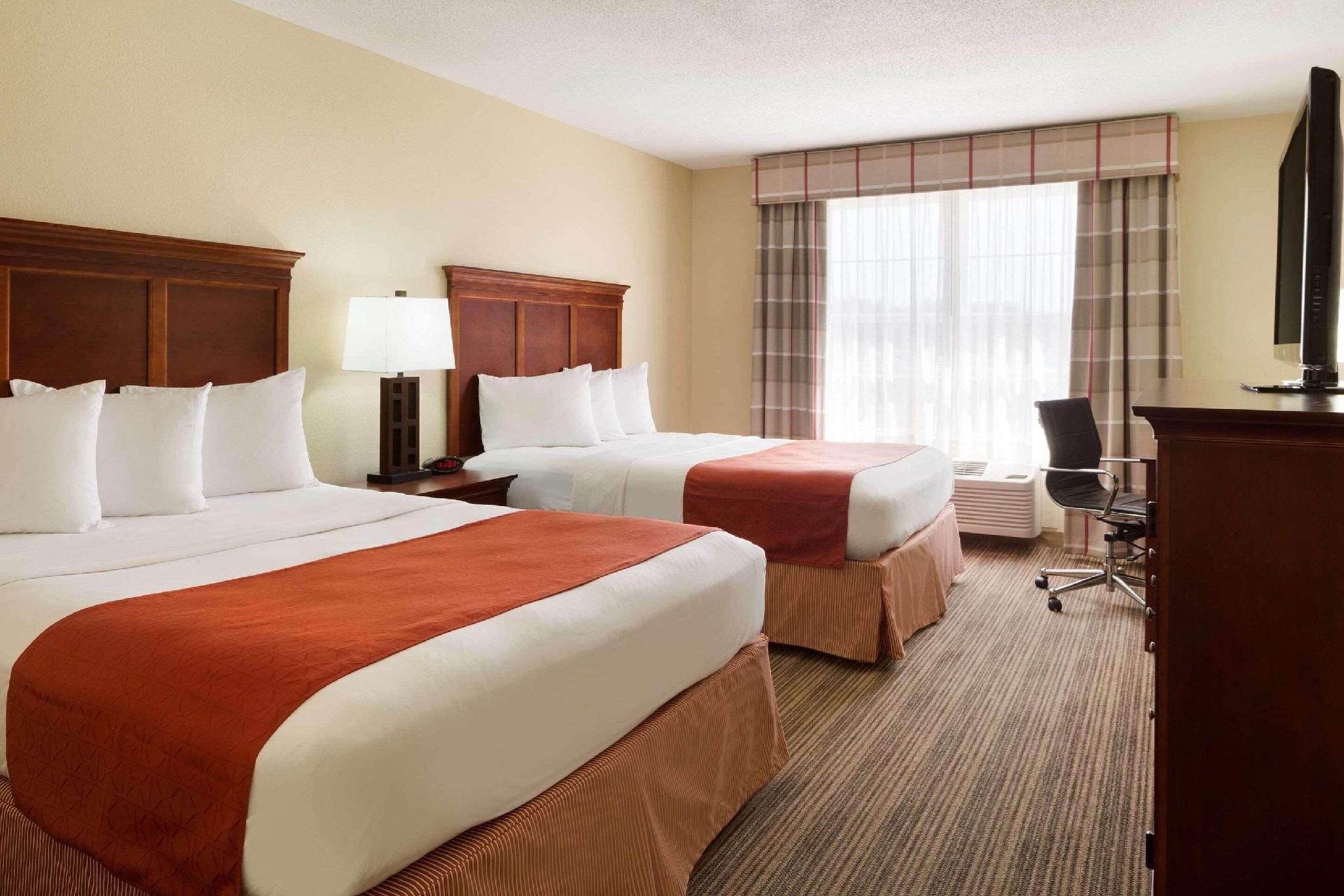 2 Queen Beds, Nonsmoking