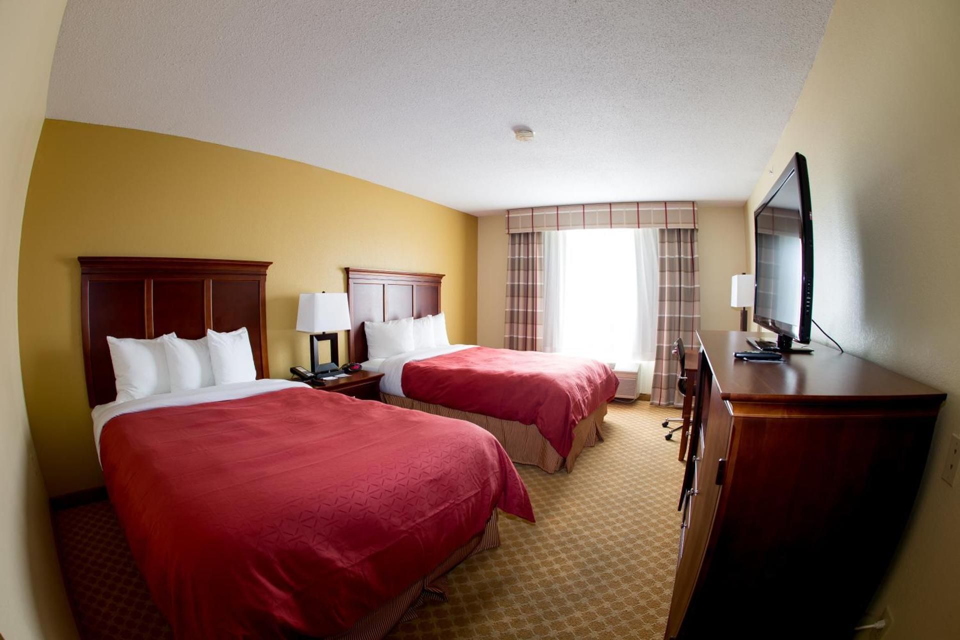 2 Queen Beds, Nonsmoking