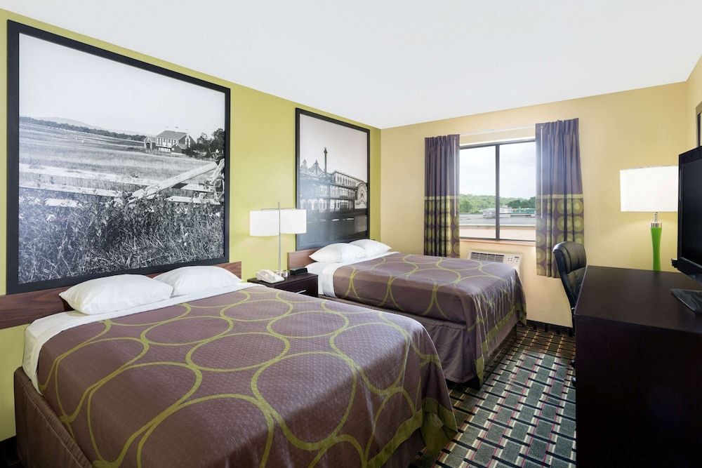Standard Room, 2 Queen Beds