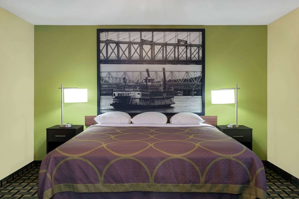 Standard Room, 1 King Bed