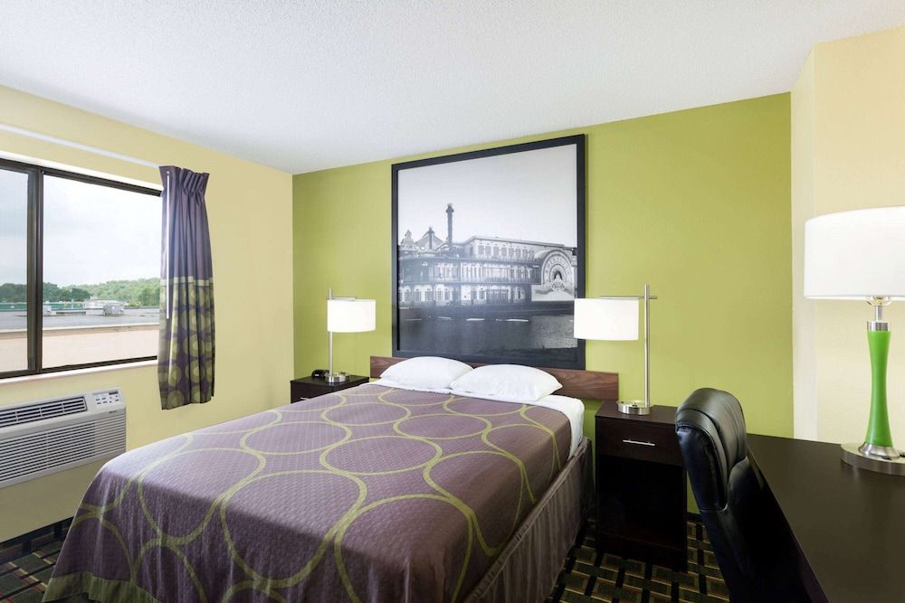 Room, 1 Queen Bed, Non Smoking