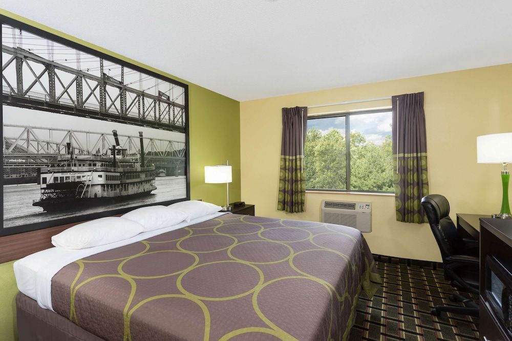 Standard Room, 1 King Bed