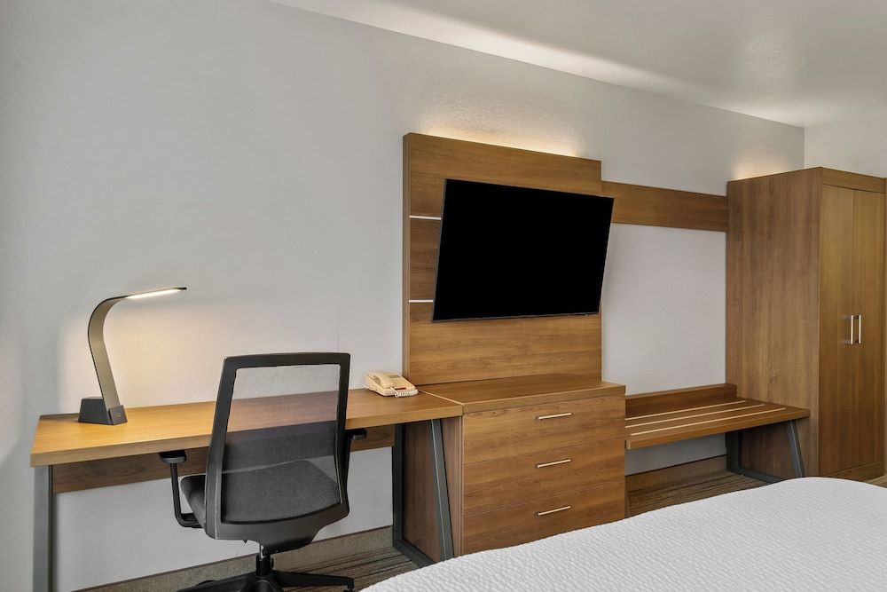 Suite, 1 King Bed with Sofa bed