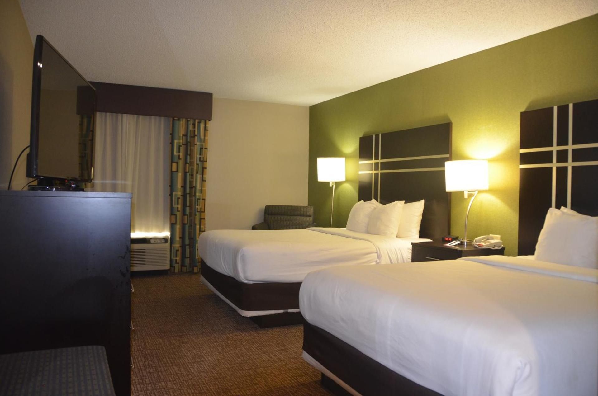 2 Queen Beds, Nonsmoking
