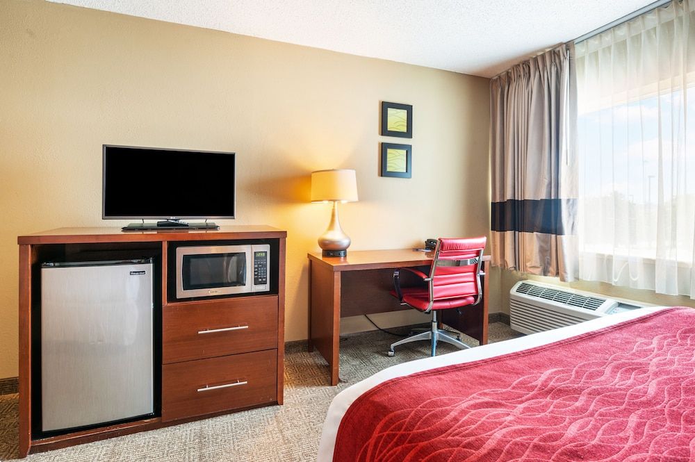 Standard Room, 2 Queen Beds, Non Smoking