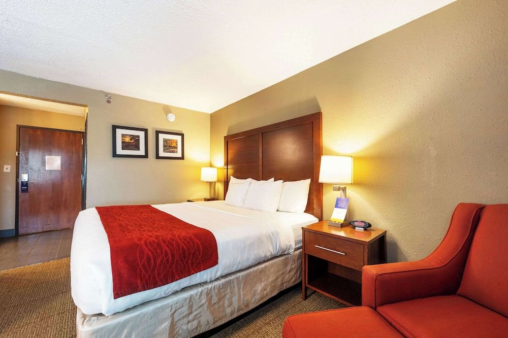 Room, 1 Queen Bed, Accessible, Non Smoking