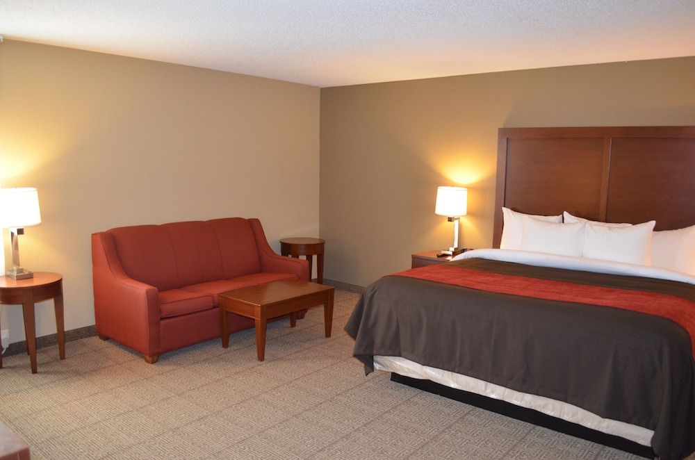Standard Room, 1 King Bed, Non Smoking