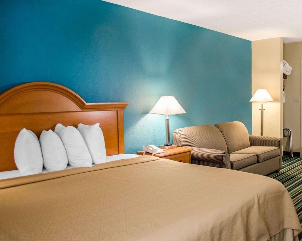 Room, 1 King Bed, Non Smoking