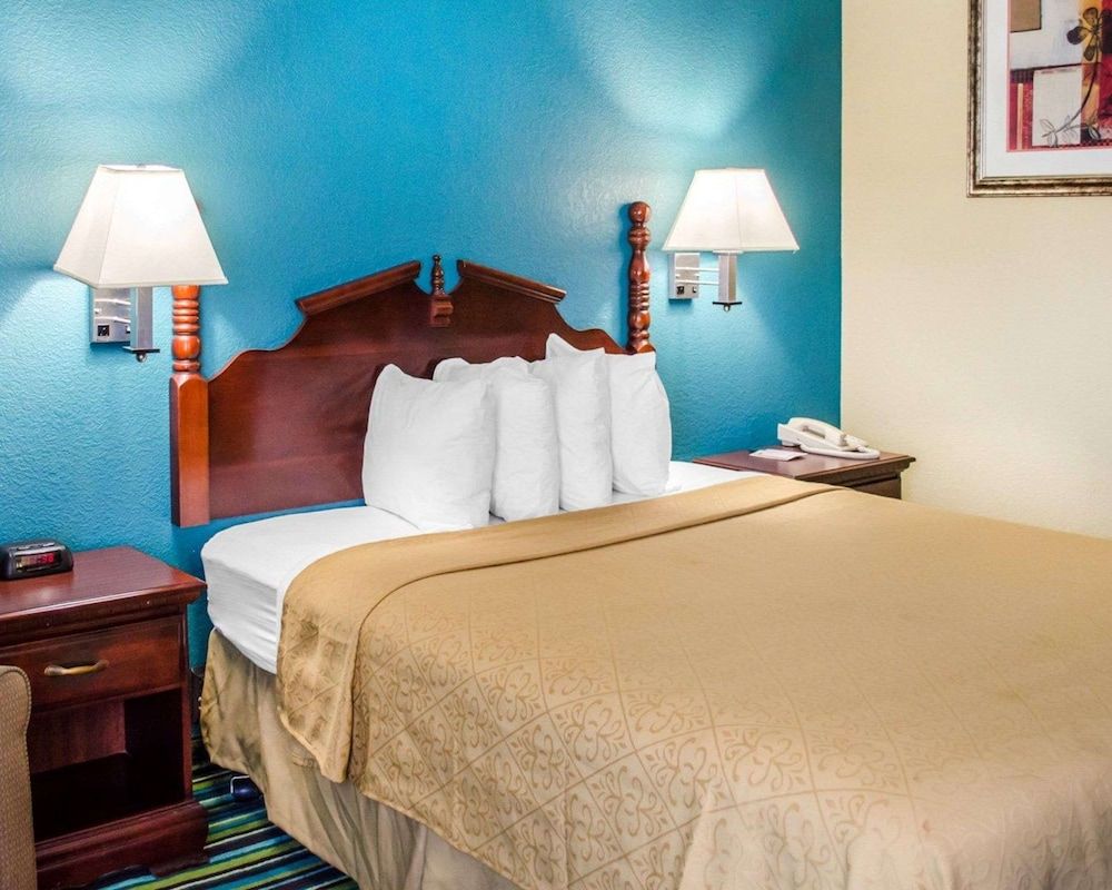 Room, 1 Queen Bed, Accessible, Non Smoking