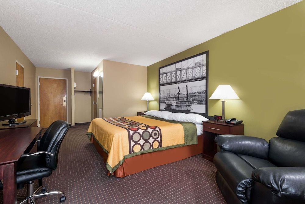Room, 1 King Bed, Non Smoking