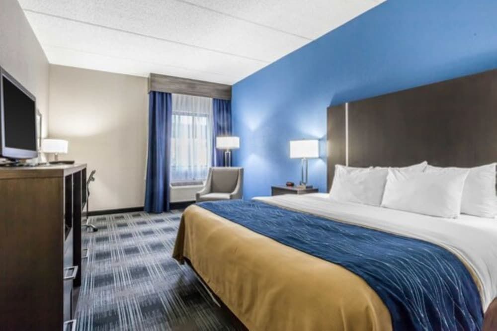 Room, 2 Double Beds, Non Smoking