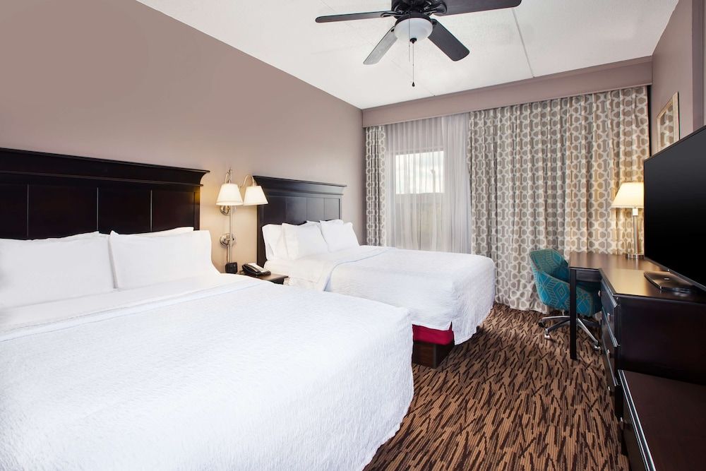 Suite, Two Double Beds, Non-Smoking