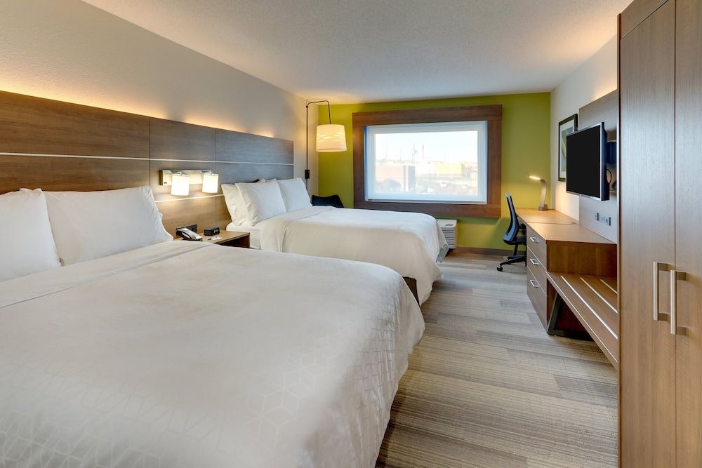 Standard Room, 2 Queen Beds, Accessible (Communications)