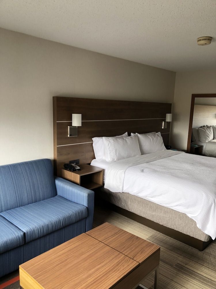 Standard Room, 1 King Bed with Sofa bed