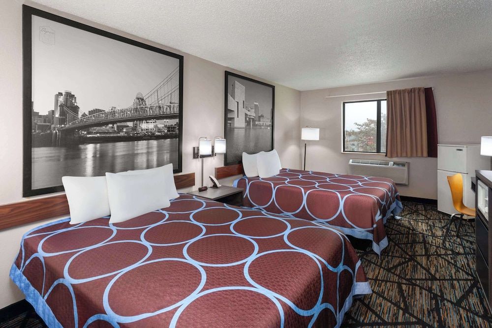 Room, 2 Queen Beds, Non Smoking