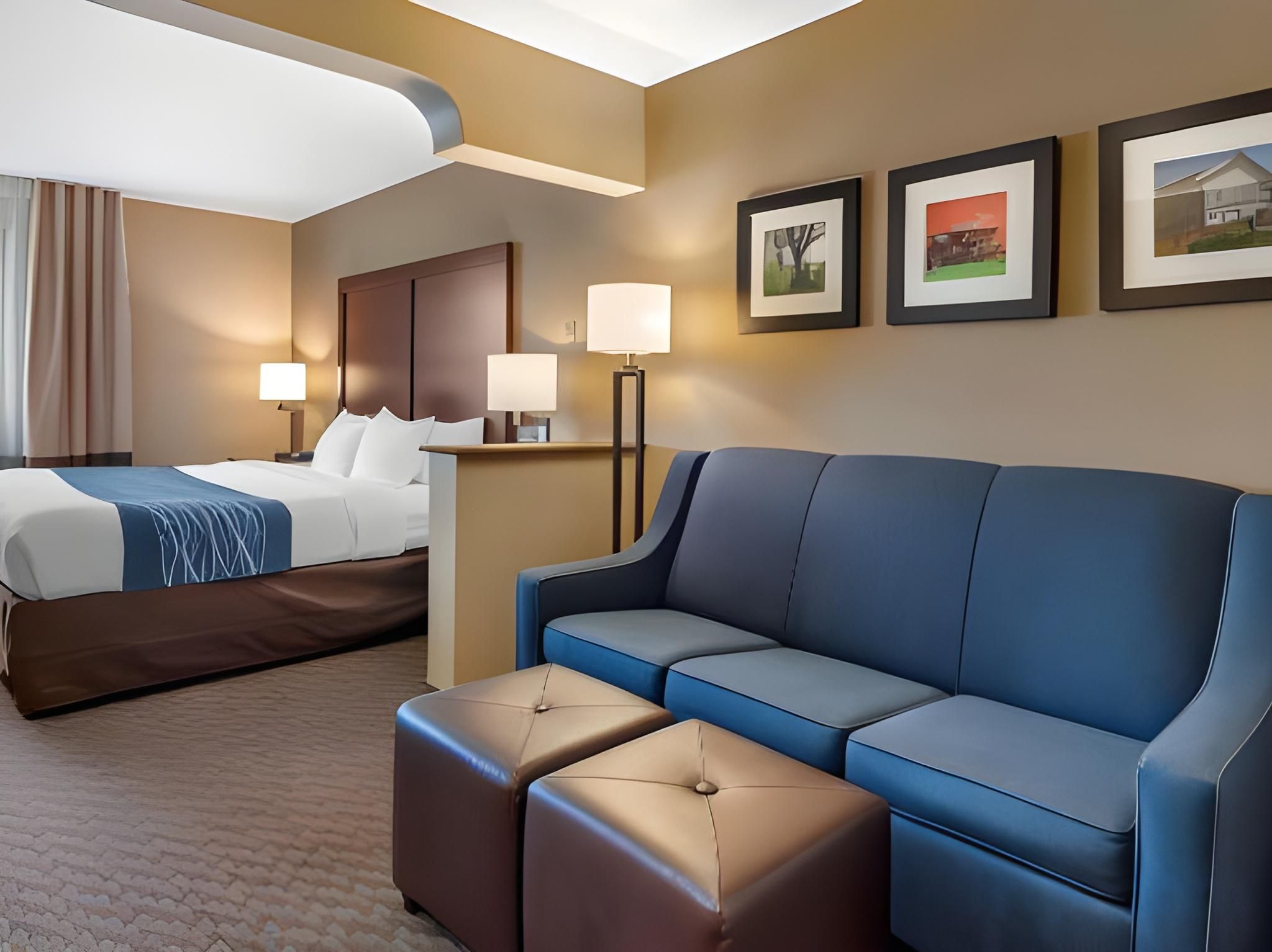 King Room