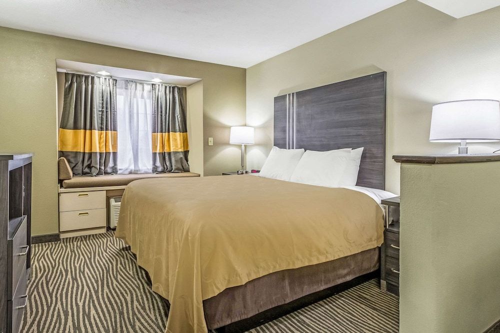 King Room, Accessible