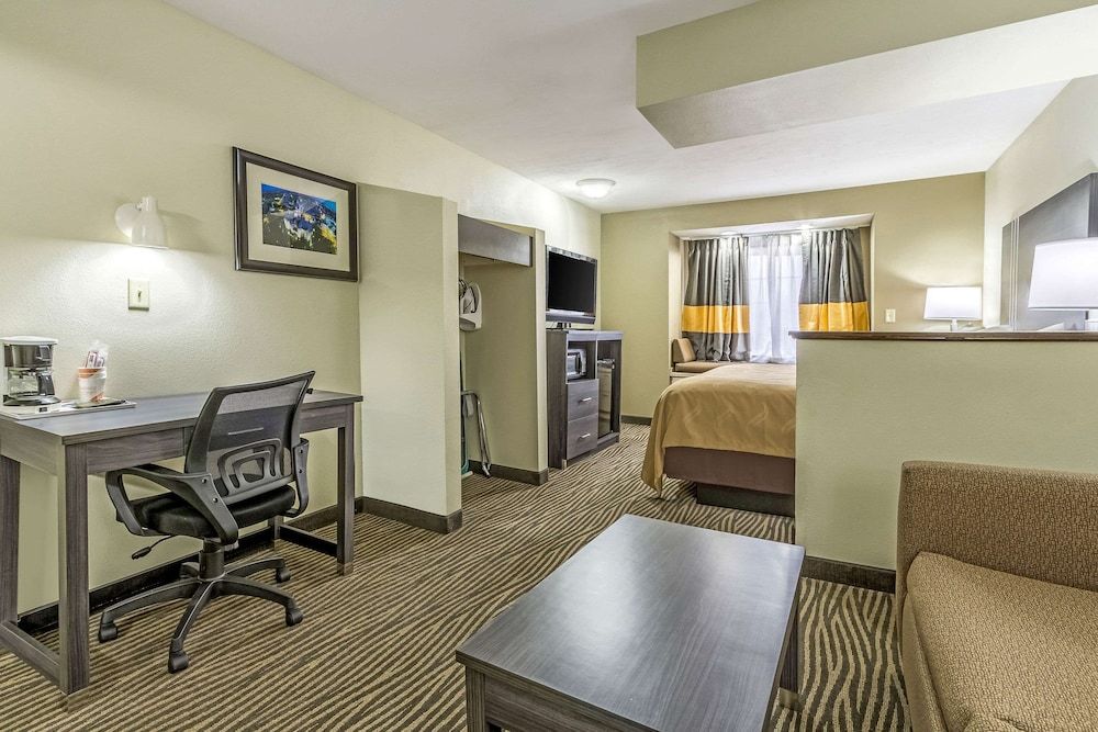 Suite, King