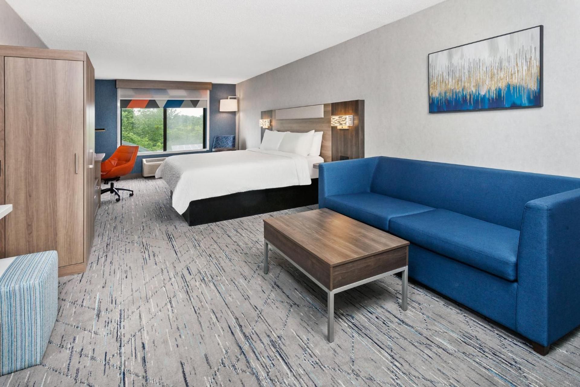 1 Bedroom Suite