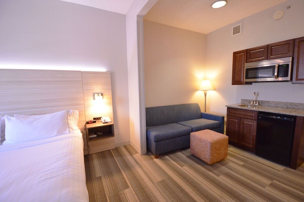 Suite, 1 King Bed