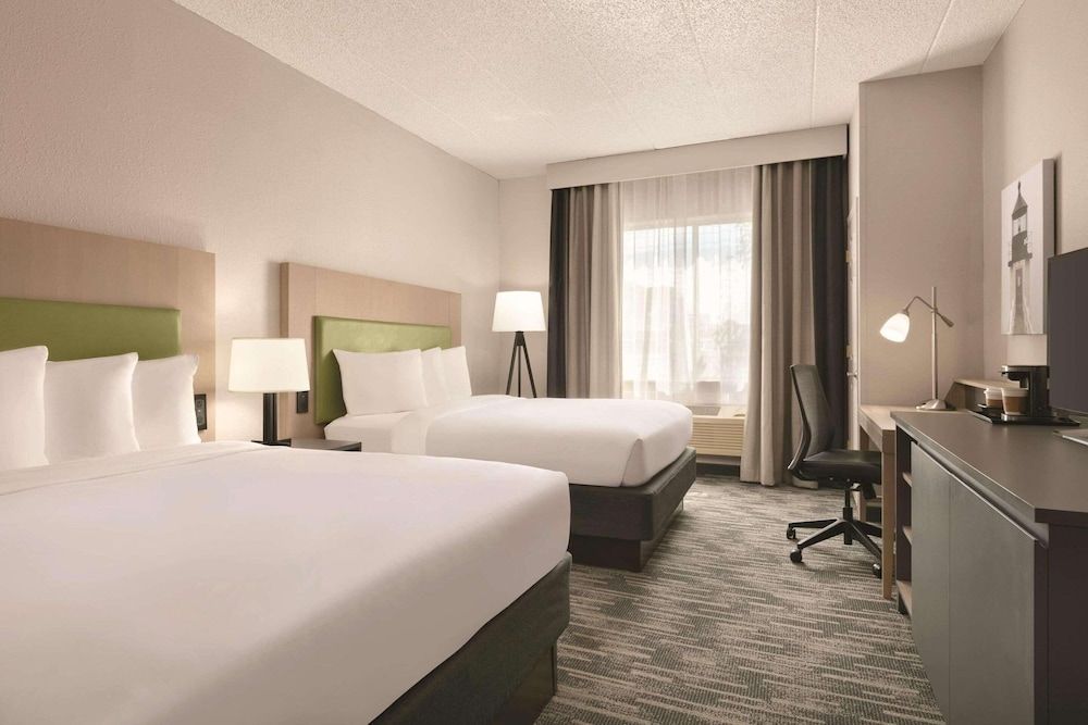 Room, 2 Queen Beds, Accessible, Non Smoking