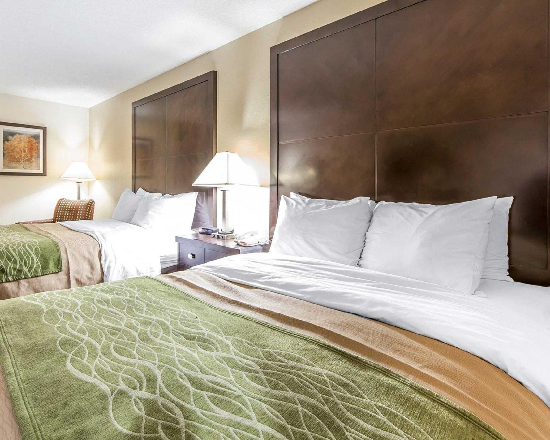 2 Double Beds, Nonsmoking
