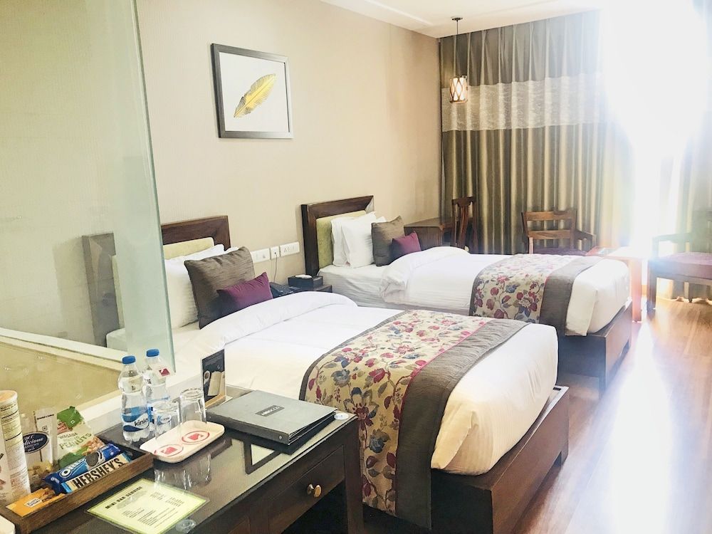 Deluxe Room with Twin Bed