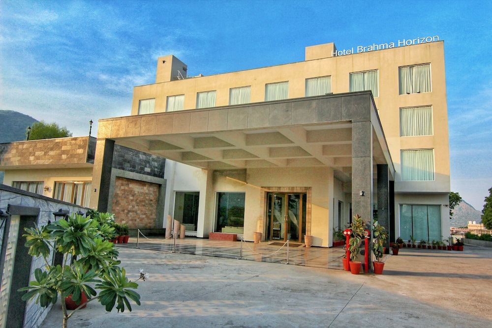 undefined Hotel The Brahma Horizon 10