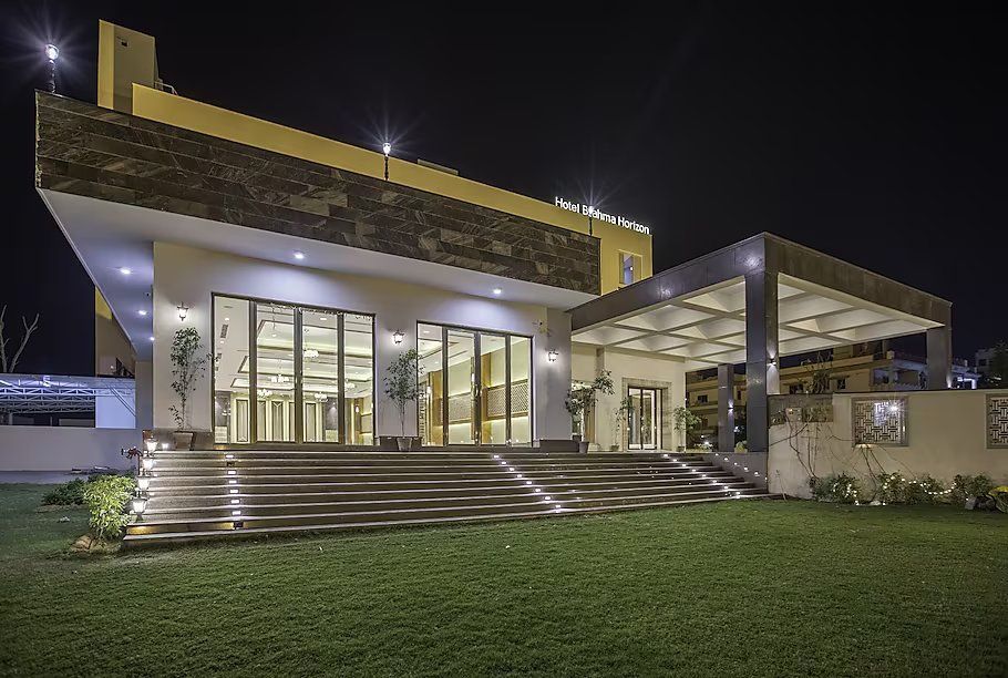 undefined Hotel The Brahma Horizon 9