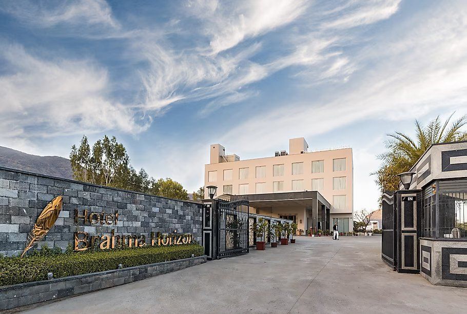 undefined Hotel The Brahma Horizon 7